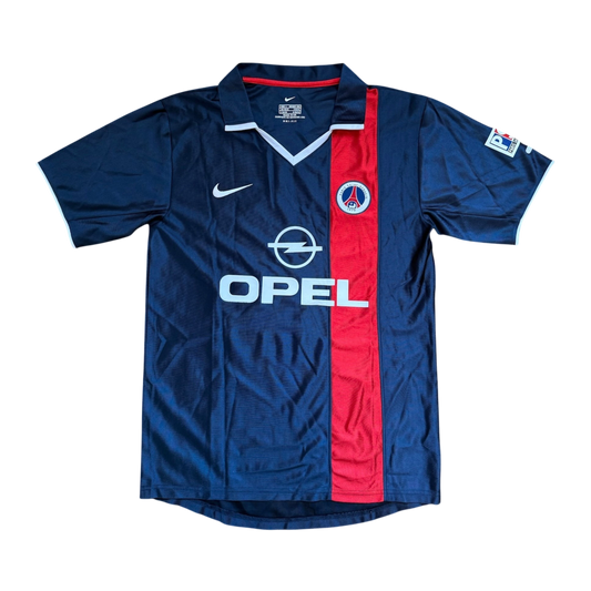 Maillot PSG, signé par Ronaldinho