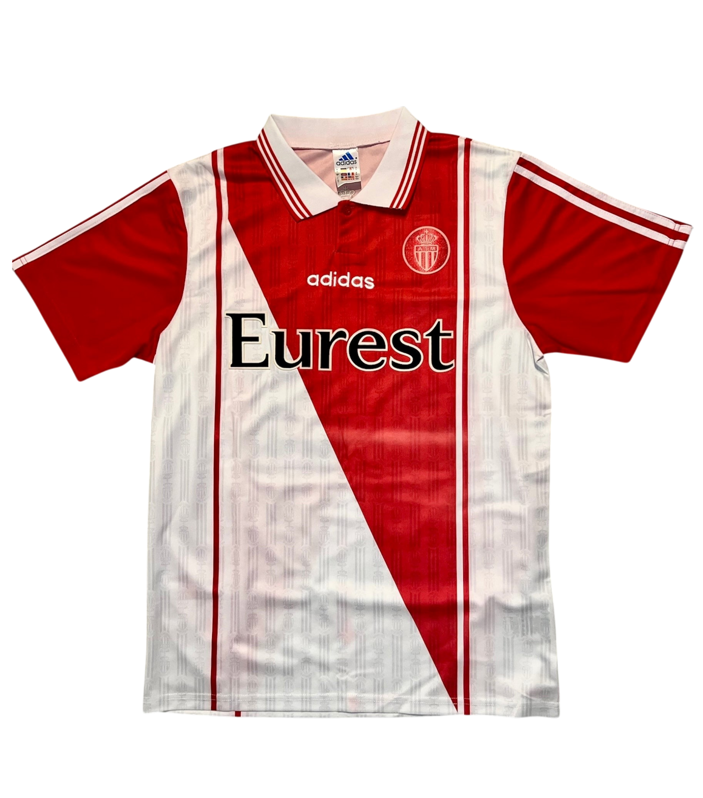 Maillot AS Monaco, signé par Thierry Henry (Rookie Year)