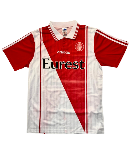 Maillot AS Monaco, signé par Thierry Henry (Rookie Year)