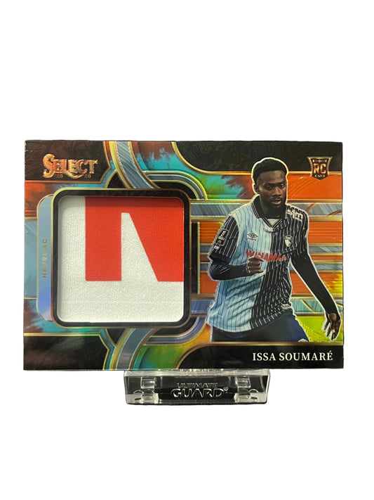 Issa Soumaré RC Patch 1/4- Le Havre AC