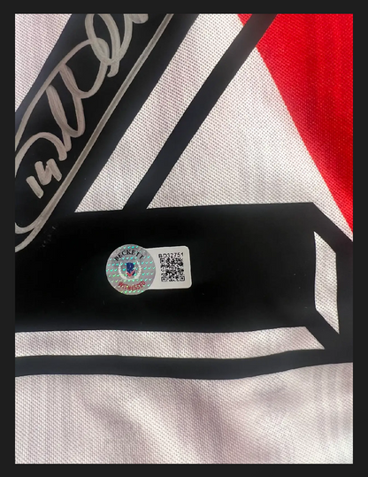 Maillot AS Monaco, signé par Thierry Henry (Rookie Year)