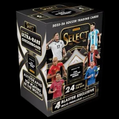 PANINI Select Road to FIFA World Cup 2026 Blaster